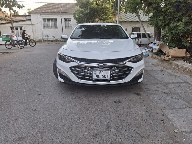 Chevrolet Malibu 2019, 147,049 km - 1.5 l - Zərdab