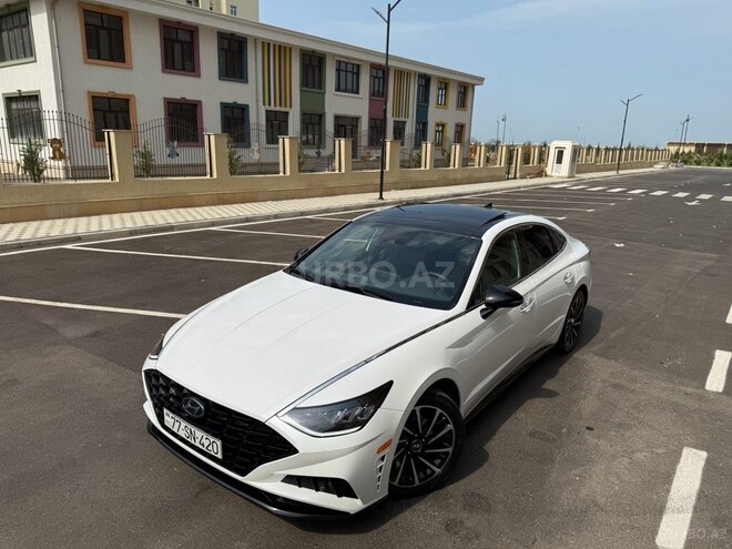 Hyundai Sonata 2020, 155,185 km - 1.6 l - Sumqayıt
