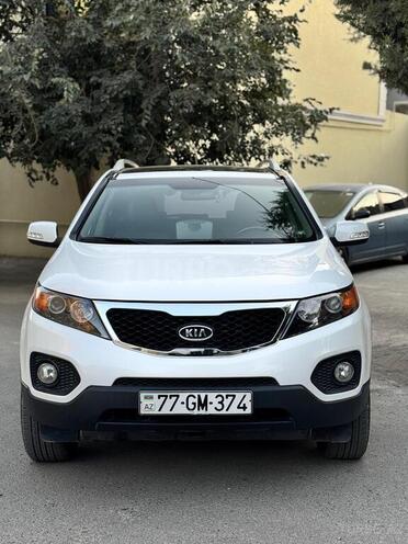 Kia Sorento 2011, 226,780 km - 2.0 l - Bakı