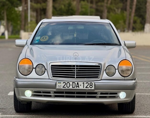 Mercedes E 200 1998, 372,000 km - 2.0 l - Bakı