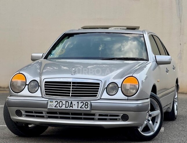 Mercedes E 200 1998, 372,000 km - 2.0 l - Bakı
