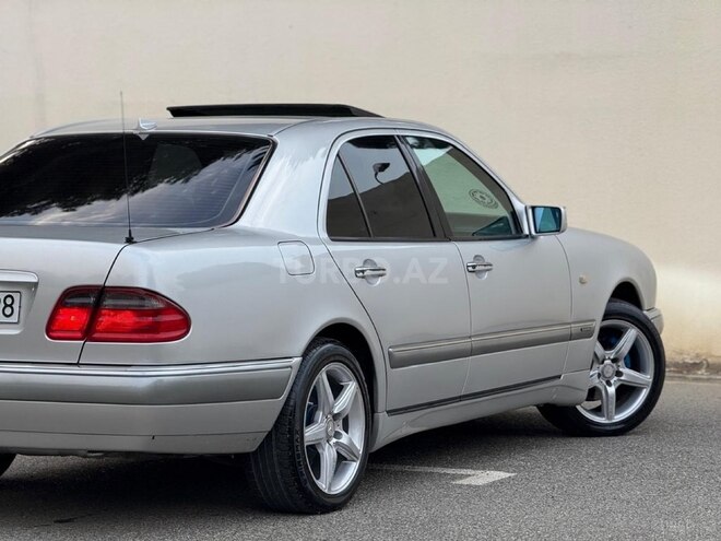 Mercedes E 200 1998, 372,000 km - 2.0 l - Bakı