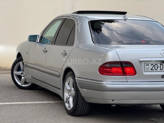 Mercedes E 200 1998, 372,000 km - 2.0 l - Bakı