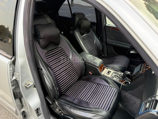 Mercedes E 200 1998, 372,000 km - 2.0 l - Bakı
