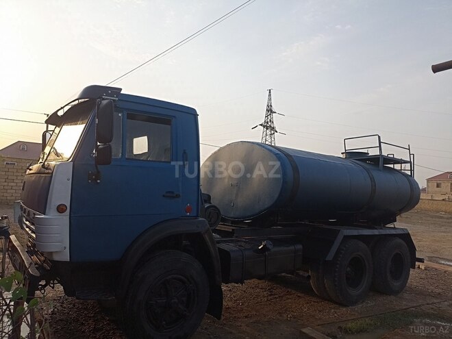KamAz 54112 1984, 200,000 km - 11.0 l - Bakı