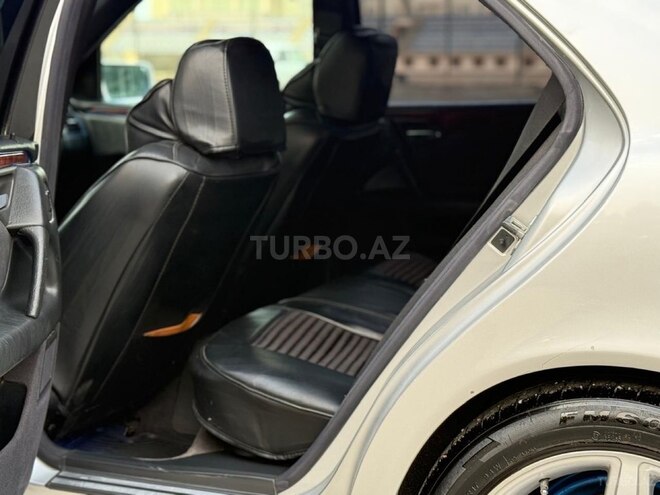 Mercedes E 200 1998, 372,000 km - 2.0 l - Bakı