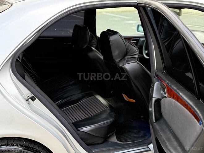 Mercedes E 200 1998, 372,000 km - 2.0 l - Bakı