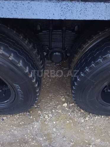 KamAz 54112 1984, 200,000 km - 11.0 l - Bakı