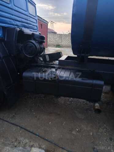 KamAz 54112 1984, 200,000 km - 11.0 l - Bakı