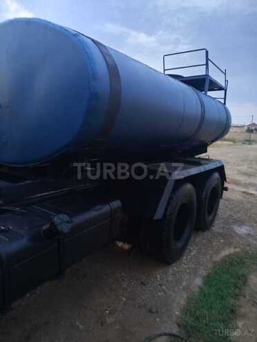 KamAz 54112 1984, 200,000 km - 11.0 l - Bakı