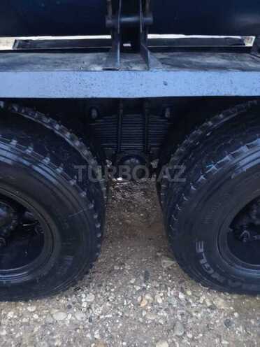 KamAz 54112 1984, 200,000 km - 11.0 l - Bakı