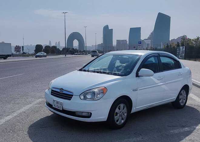 Hyundai Accent 2010, 236,191 km - 1.4 l - Bakı