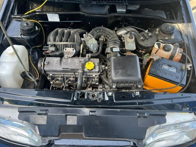 LADA (VAZ) 2115 2012, 220,000 km - 1.6 л - Cəlilabad