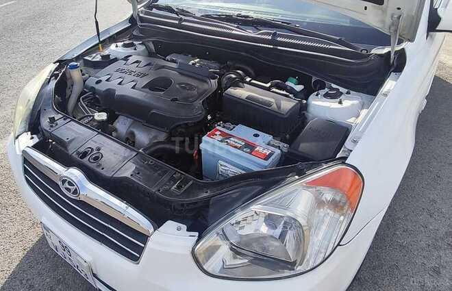 Hyundai Accent 2010, 236,191 km - 1.4 l - Bakı