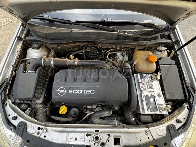 Opel Astra 2007, 278,000 km - 1.3 l - Bakı
