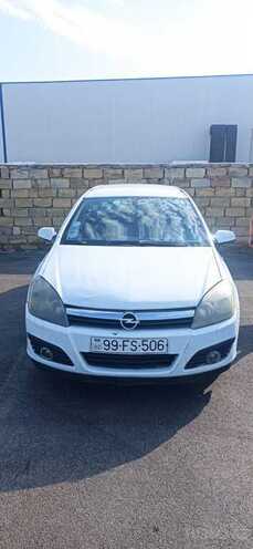 Opel Astra 2006, 512,000 km - 1.9 l - Bakı