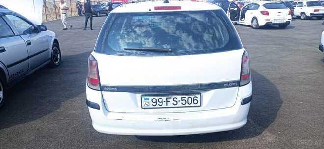 Opel Astra 2006, 512,000 km - 1.9 l - Bakı