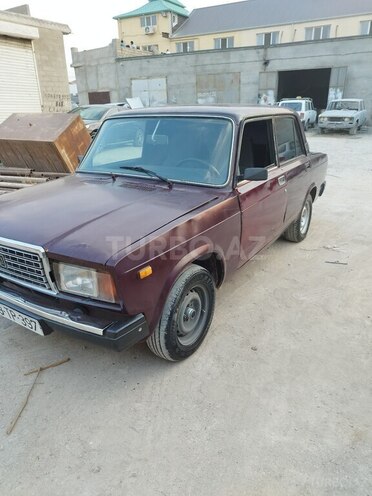 LADA (VAZ) 2107 2009, 11,111 km - 1.6 l - Bakı