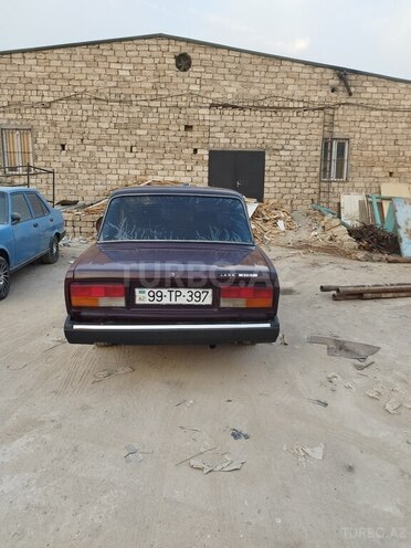 LADA (VAZ) 2107 2009, 11,111 km - 1.6 l - Bakı