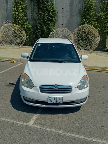 Hyundai Accent 2010, 236,191 km - 1.4 l - Bakı