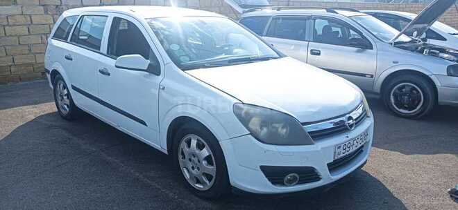Opel Astra 2006, 512,000 km - 1.9 l - Bakı