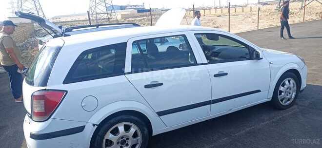 Opel Astra 2006, 512,000 km - 1.9 l - Bakı