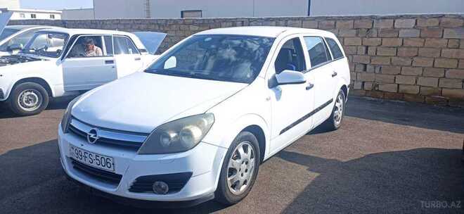 Opel Astra 2006, 512,000 km - 1.9 l - Bakı