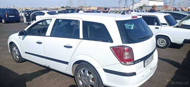 Opel Astra 2006, 512,000 km - 1.9 l - Bakı