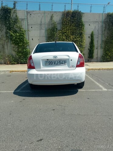 Hyundai Accent 2010, 236,191 km - 1.4 l - Bakı