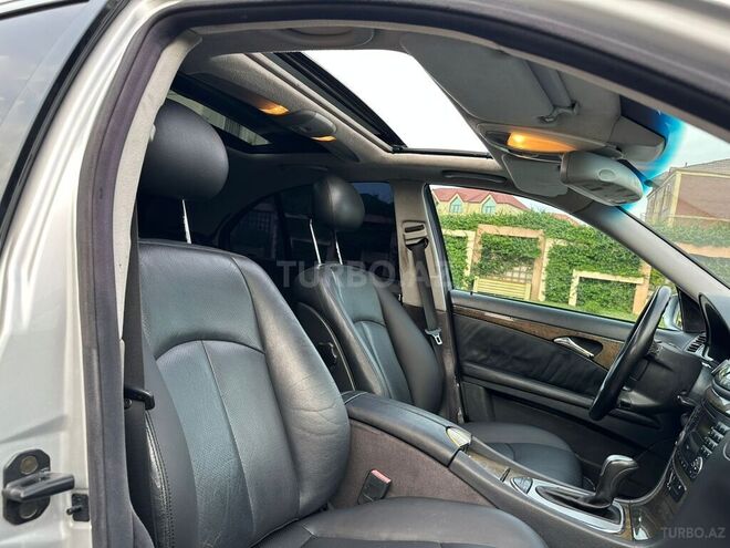 Mercedes E 320 2002, 308,000 km - 3.2 l - Bakı