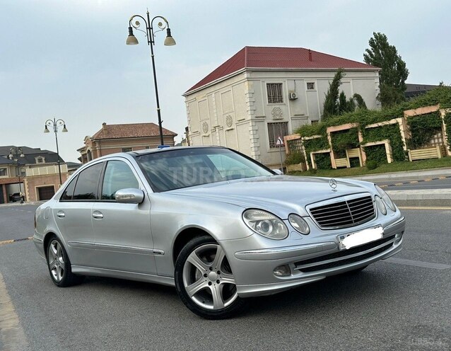 Mercedes E 320 2002, 308,000 km - 3.2 l - Bakı
