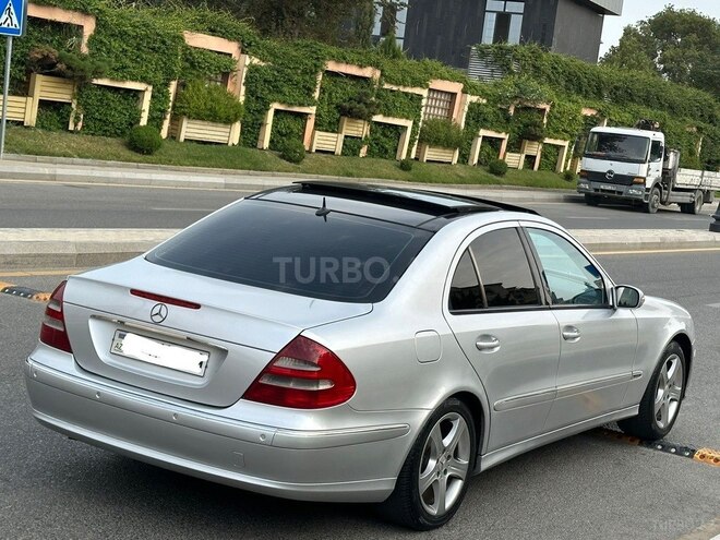 Mercedes E 320 2002, 308,000 km - 3.2 l - Bakı