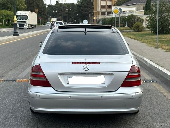 Mercedes E 320 2002, 308,000 km - 3.2 l - Bakı