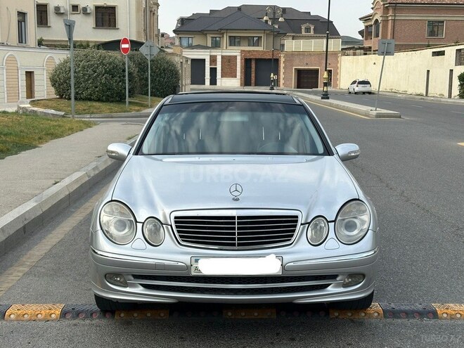 Mercedes E 320 2002, 308,000 km - 3.2 l - Bakı