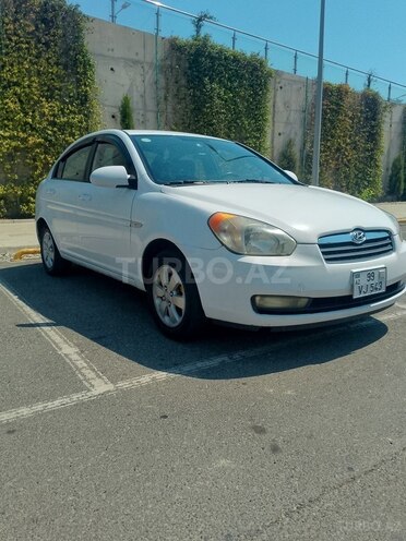 Hyundai Accent 2010, 236,191 km - 1.4 l - Bakı