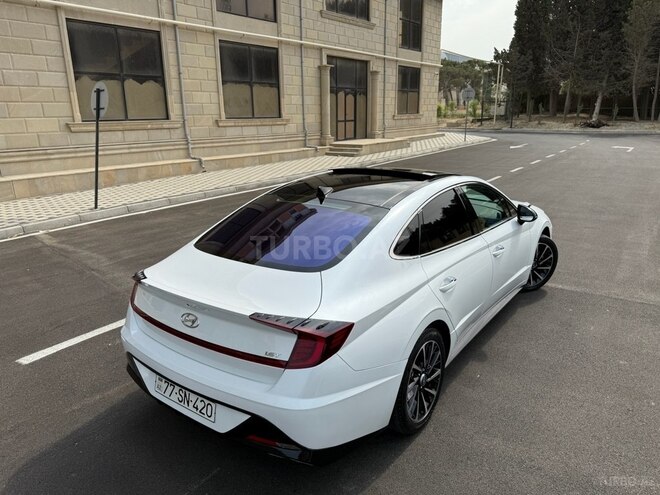 Hyundai Sonata 2020, 155,185 km - 1.6 l - Sumqayıt