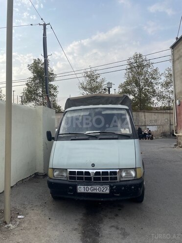 GAZ  2000, 156,000 km - 2.4 l - Bakı