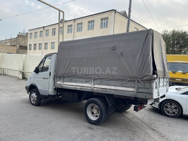GAZ  2000, 156,000 km - 2.4 l - Bakı