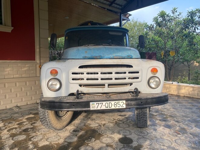 ZIL 130 1991, 685,000 km - 1.0 л - Bakı