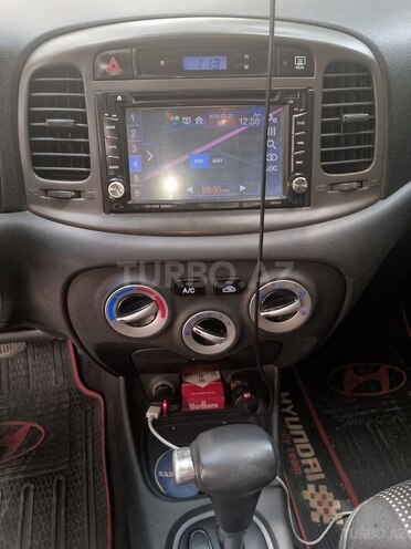Hyundai Accent 2010, 236,191 km - 1.4 l - Bakı