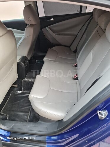 Volkswagen Passat 2008, 265,000 km - 2.0 l - Göyçay