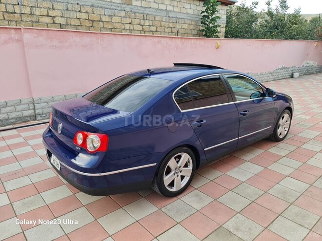 Volkswagen Passat 2008, 265,000 km - 2.0 l - Göyçay