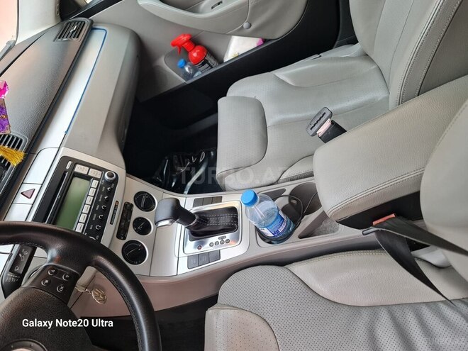 Volkswagen Passat 2008, 265,000 km - 2.0 l - Göyçay