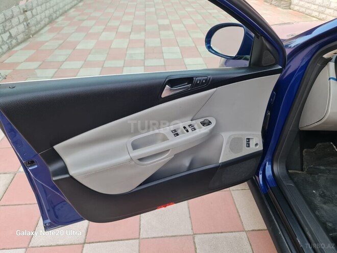 Volkswagen Passat 2008, 265,000 km - 2.0 l - Göyçay