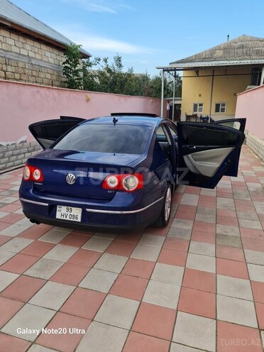 Volkswagen Passat 2008, 265,000 km - 2.0 l - Göyçay