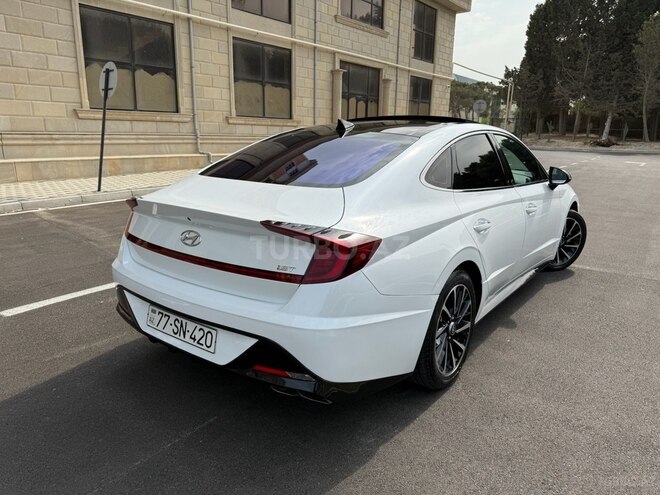 Hyundai Sonata 2020, 155,185 km - 1.6 l - Sumqayıt