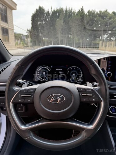 Hyundai Sonata 2020, 155,185 km - 1.6 l - Sumqayıt