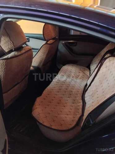Hyundai Elantra 2014, 83,000 km - 1.8 l - Gəncə