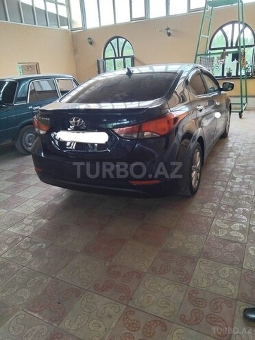 Hyundai Elantra 2014, 83,000 km - 1.8 l - Gəncə