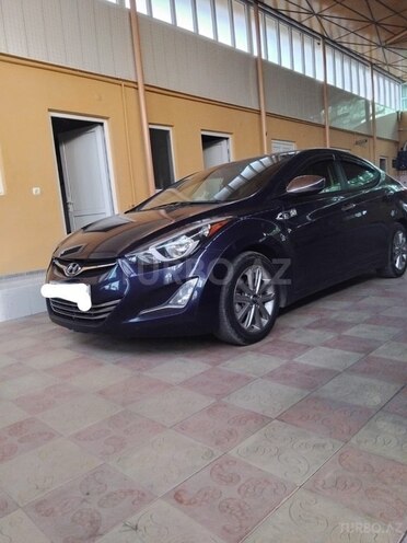 Hyundai Elantra 2014, 83,000 km - 1.8 l - Gəncə